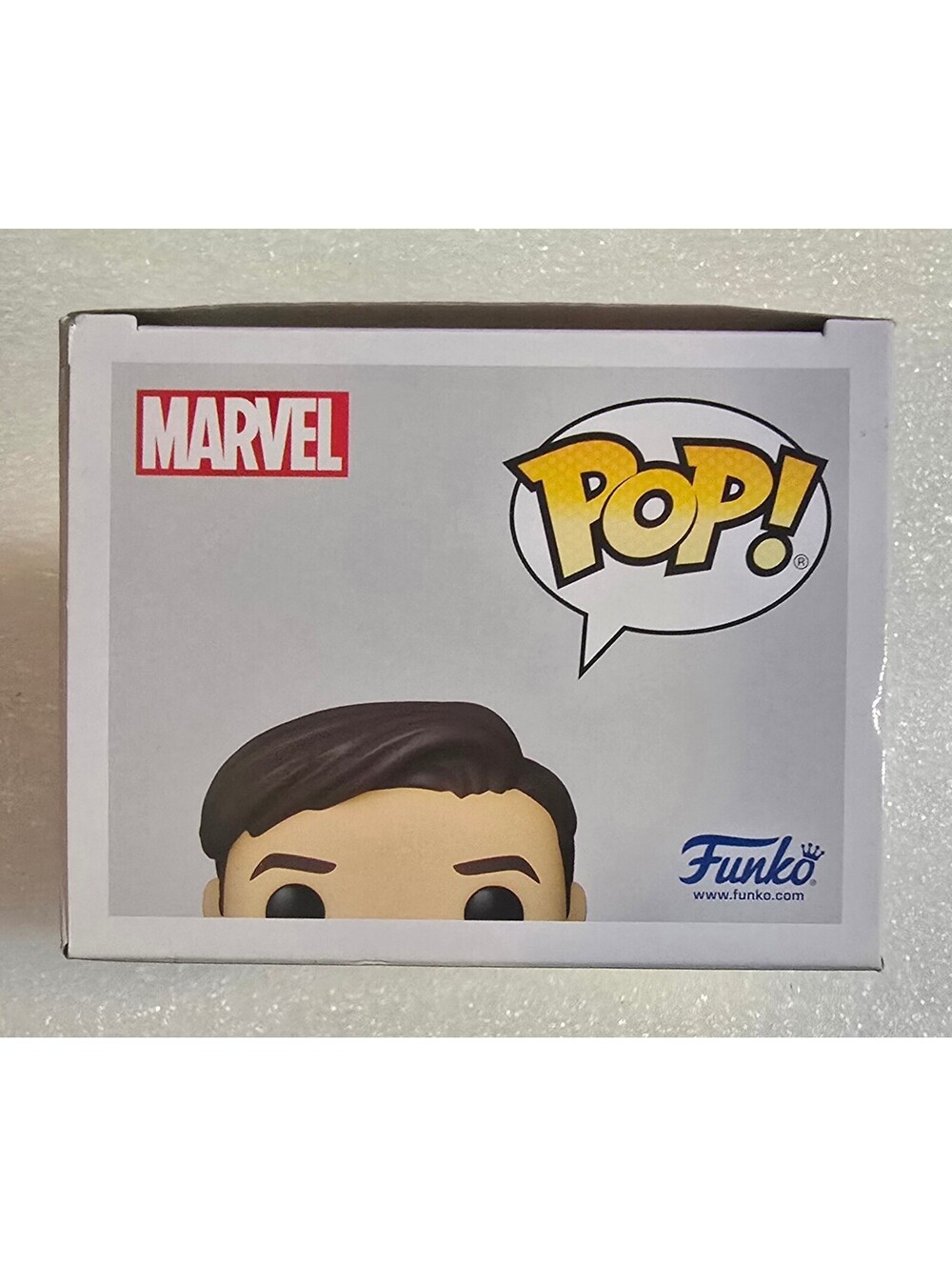 Funko Pop Baron Zemo #964 Marvel Falcon Winter Soldier - Picture 7 of 8